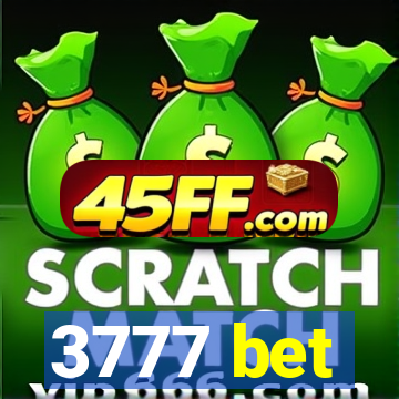 3777 bet